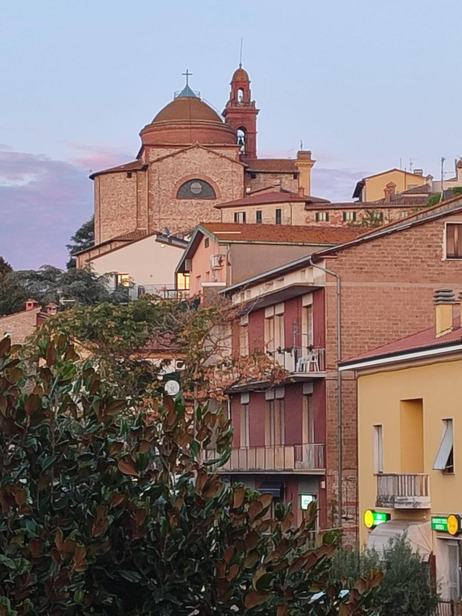 Via Roma 34 Lejlighed Castiglione del Lago Eksteriør billede
